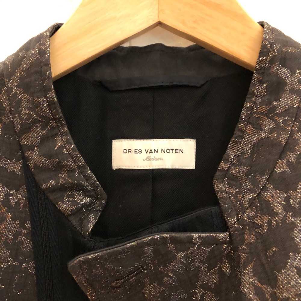 Dries Van Noten matador jacket - Picture 2 of 6